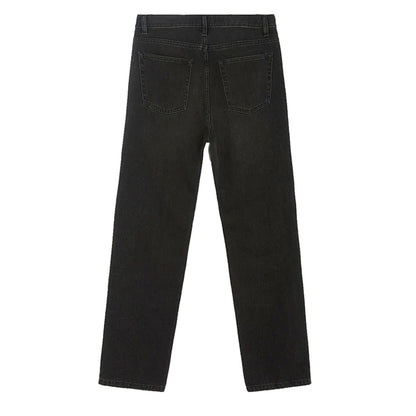 Carhartt WIP Womens Page Carrot Ankle Pant Black - The Sporting Lodge