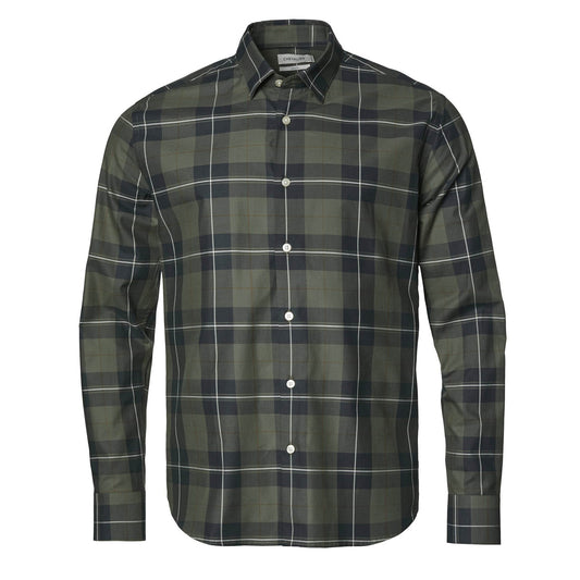 Chevalier Limefield Shirt Chevalier Check Dark - The Sporting Lodge