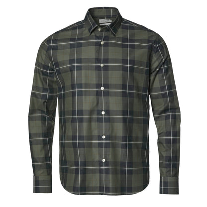 Chevalier Limefield Shirt Chevalier Check Dark - The Sporting Lodge
