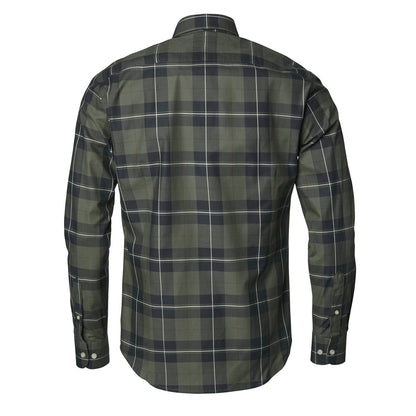 Chevalier Limefield Shirt Chevalier Check Dark - The Sporting Lodge