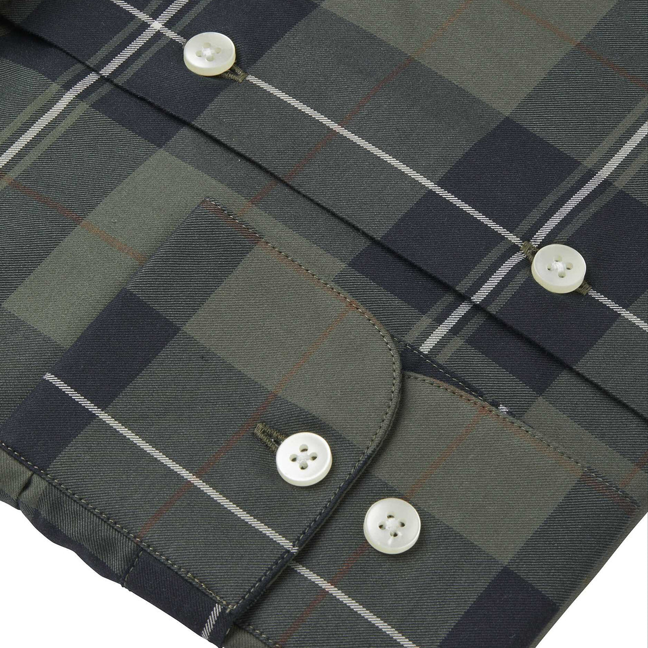 Chevalier Limefield Shirt Chevalier Check Dark - The Sporting Lodge