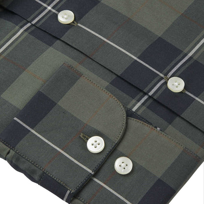 Chevalier Limefield Shirt Chevalier Check Dark - The Sporting Lodge