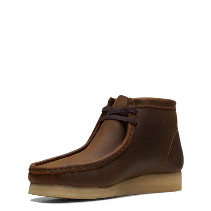 Clarks Originals Wallabee Boot Beeswax - The Sporting Lodge