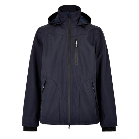 Dubarry Charleville Jacket Navy - The Sporting Lodge