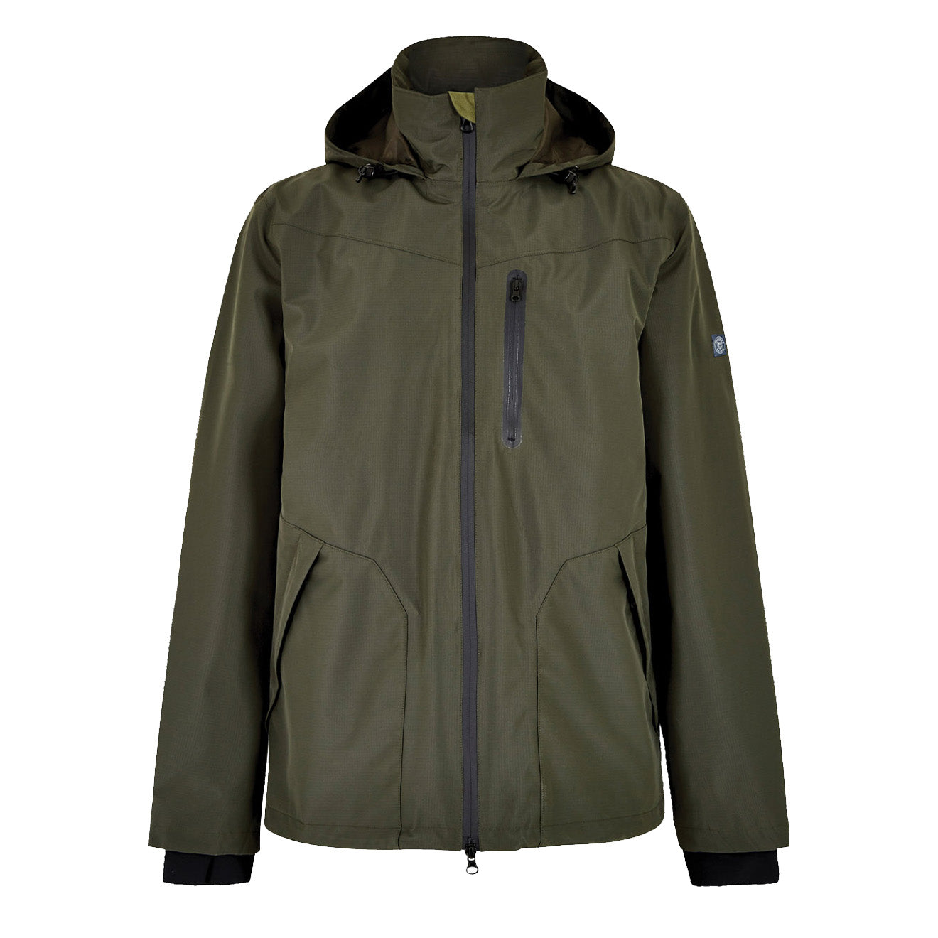 Dubarry Charleville Jacket Pesto - The Sporting Lodge