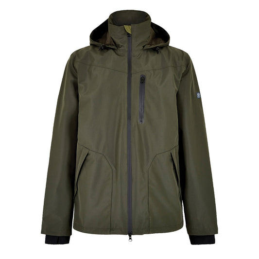 Dubarry Charleville Jacket Pesto - The Sporting Lodge