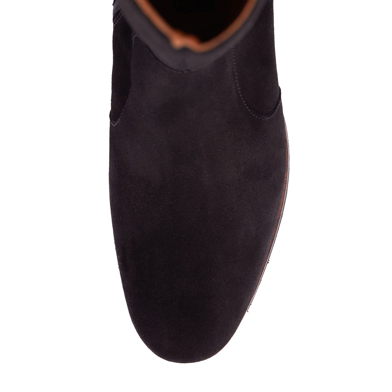 Dubarry Womens Downpatrick Boot Black Suede - The Sporting Lodge