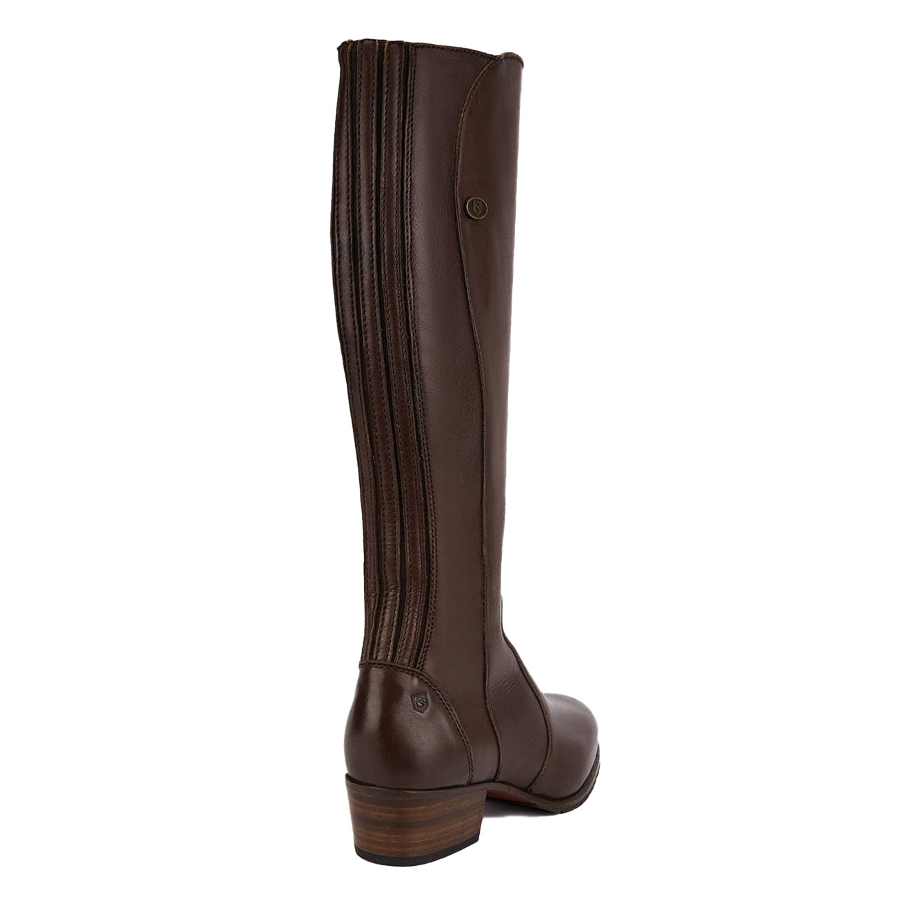 Dubarry Womens Downpatrick Boot Old Rum - The Sporting Lodge