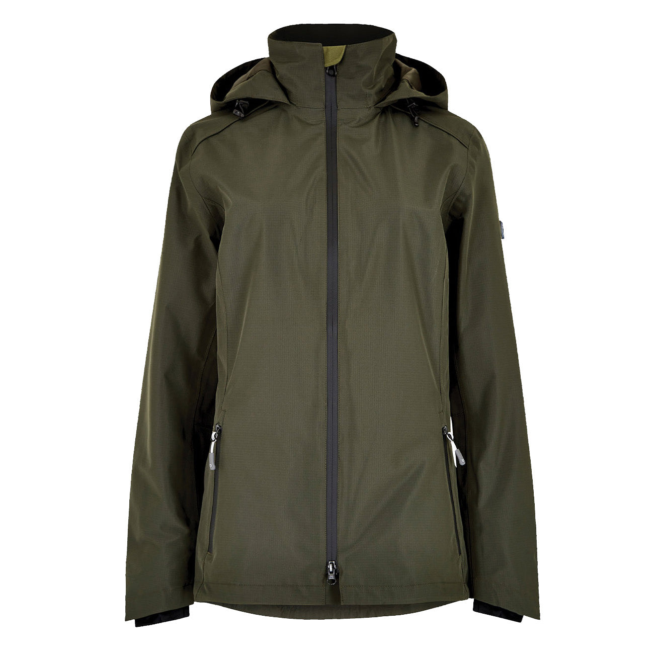 Dubarry Garryvoe Jackets Pesto - The Sporting Lodge