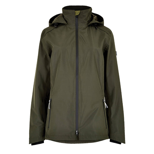 Dubarry Garryvoe Jackets Pesto - The Sporting Lodge