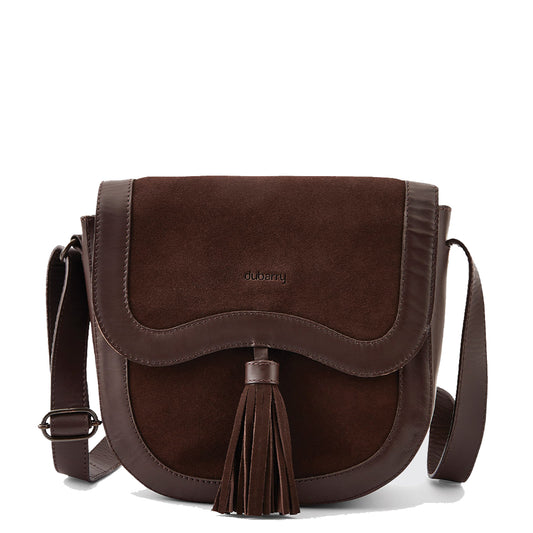Dubarry Monart Saddle Bag Cigar - The Sporting Lodge