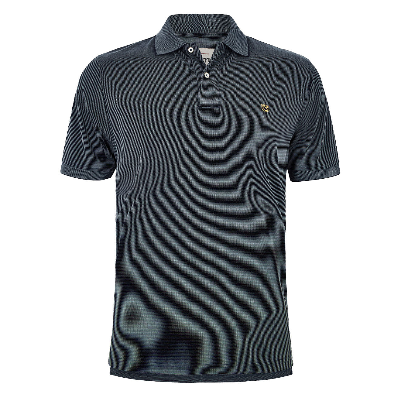 Dubarry Mullaghmore S/S Polo Shirt Steel - The Sporting Lodge