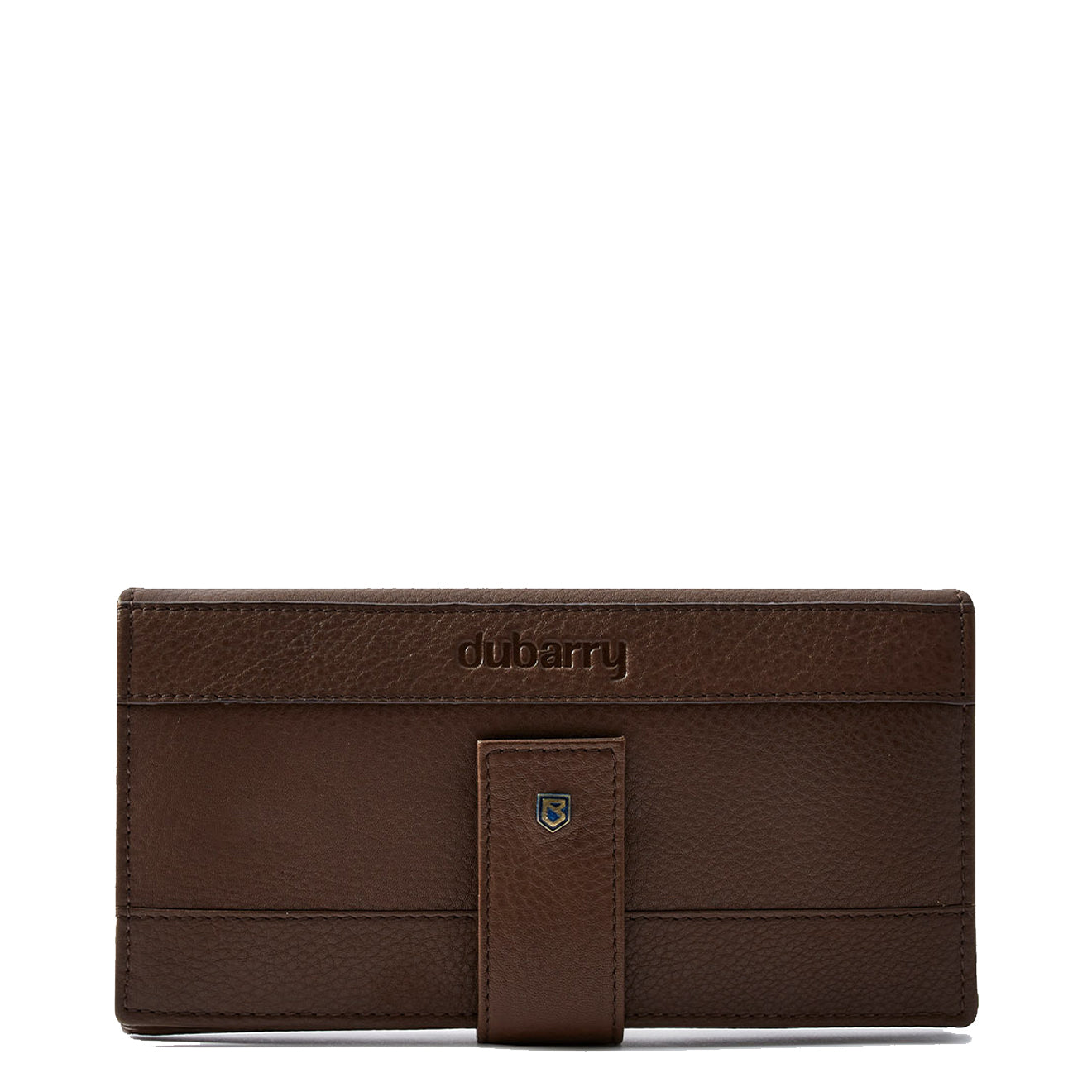 Dubarry Strawhill wallet Walnut - The Sporting Lodge