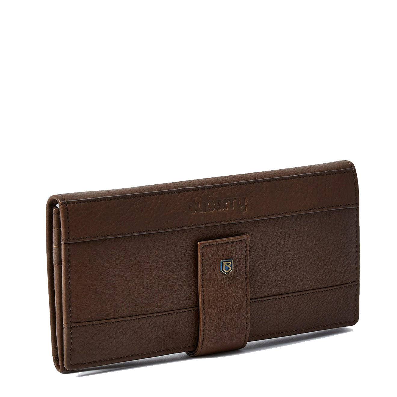 Dubarry Strawhill wallet Walnut - The Sporting Lodge