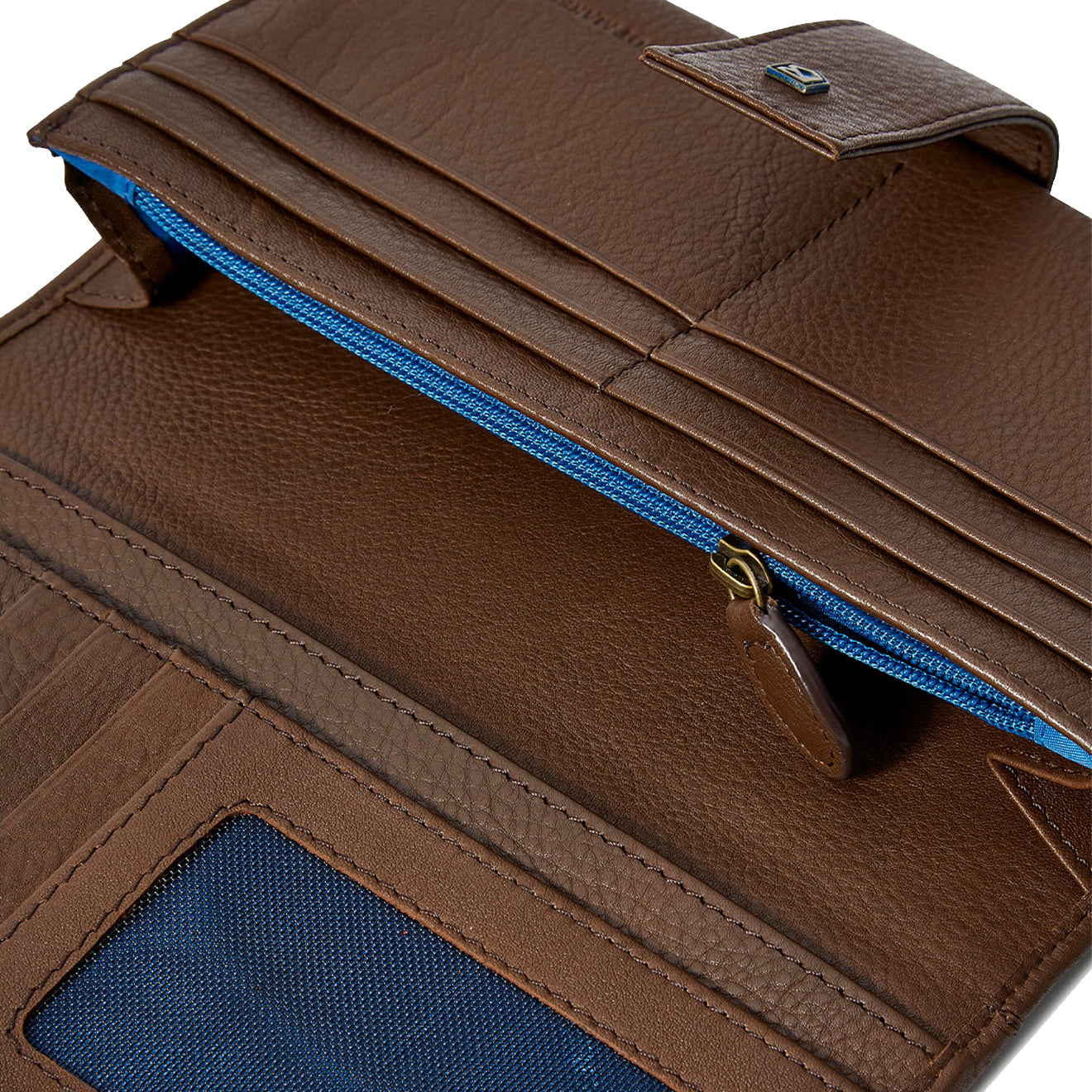 Dubarry Strawhill wallet Walnut - The Sporting Lodge