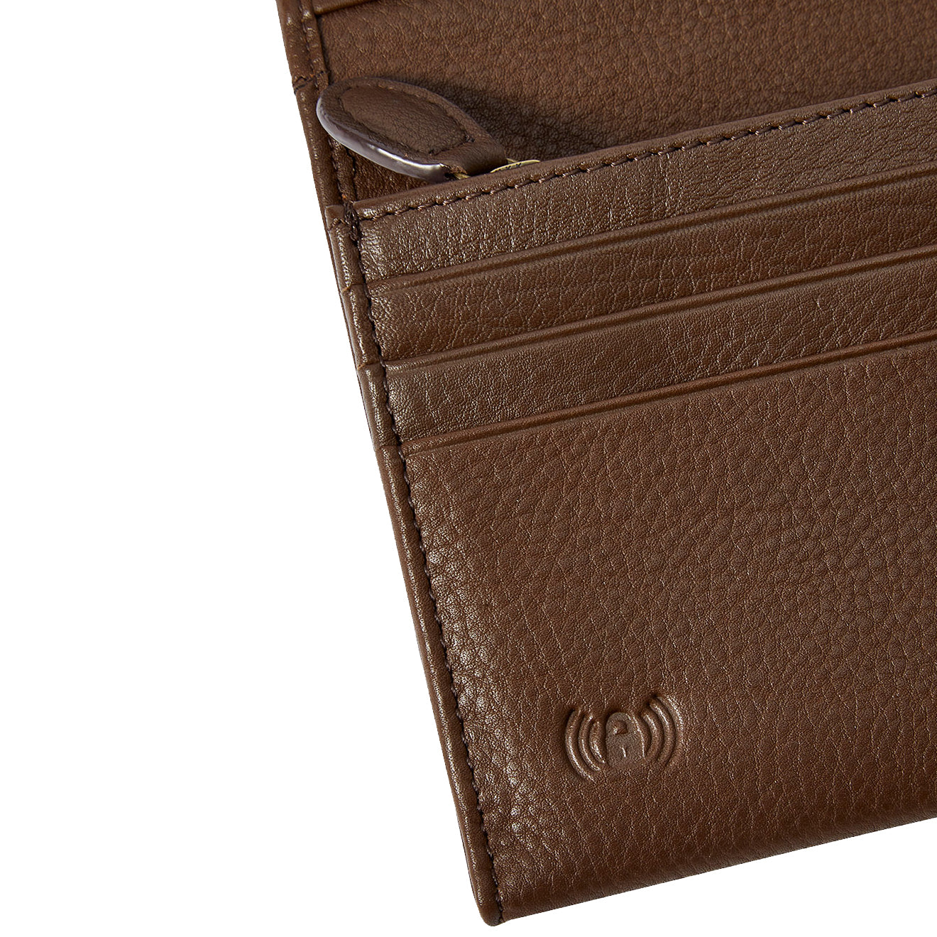 Dubarry Strawhill wallet Walnut - The Sporting Lodge