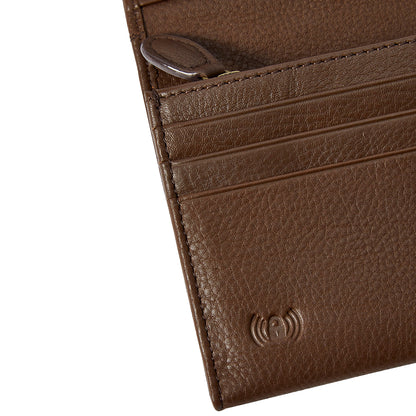 Dubarry Strawhill wallet Walnut - The Sporting Lodge