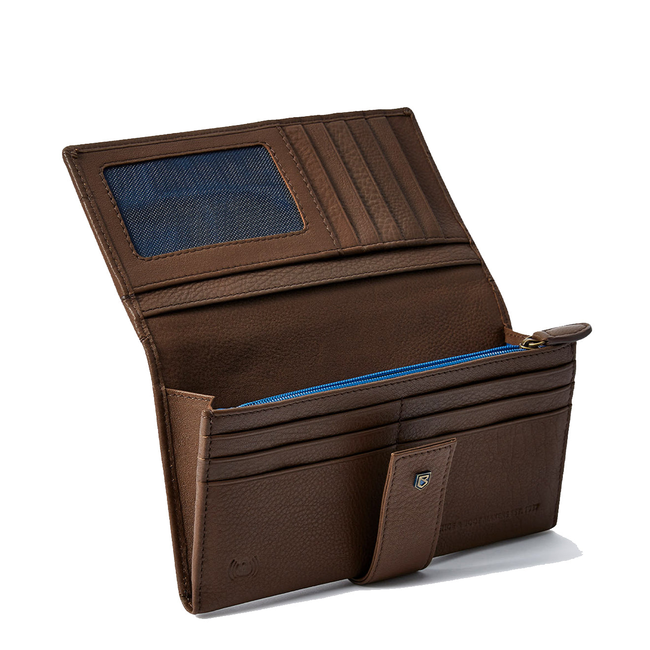 Dubarry Strawhill wallet Walnut - The Sporting Lodge