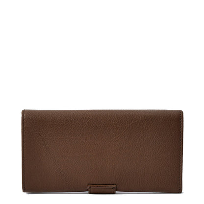Dubarry Strawhill wallet Walnut - The Sporting Lodge