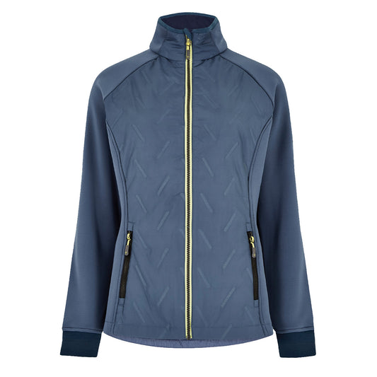 Dubarry Womens Ferndale Jackets Steel - The Sporting Lodge