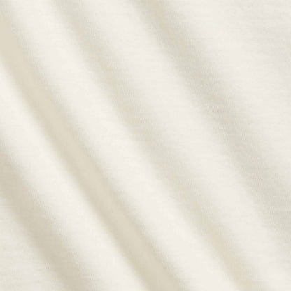 RRL by Ralph Lauren Logo Jersey T-Shirt White - The Sporting Lodge