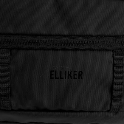 Elliker Fitts Sling Bag 2L Black - The Sporting Lodge