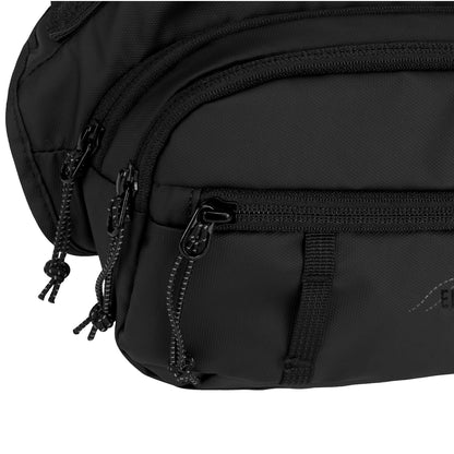 Elliker Fitts Sling Bag 2L Black - The Sporting Lodge
