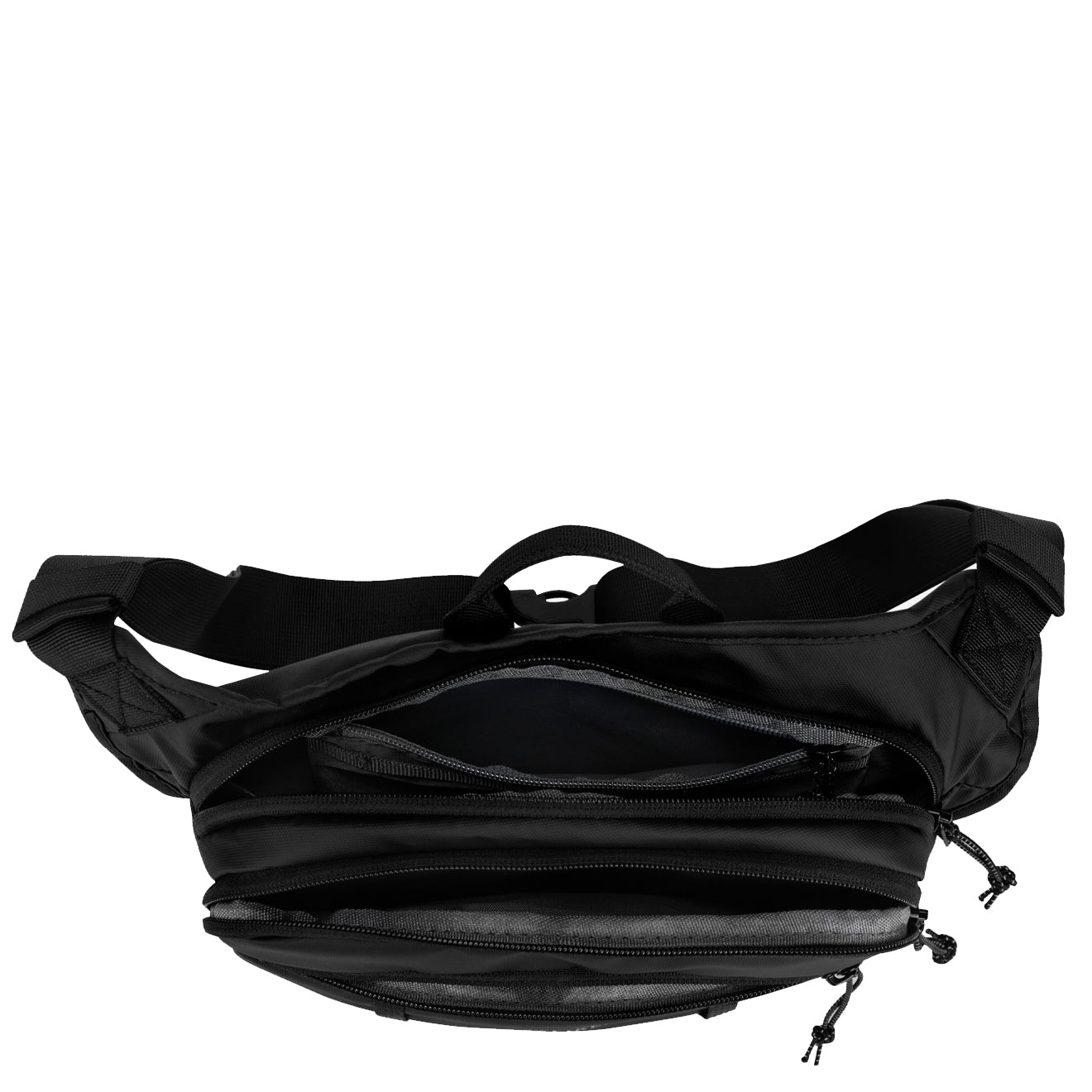 Elliker Fitts Sling Bag 2L Black - The Sporting Lodge