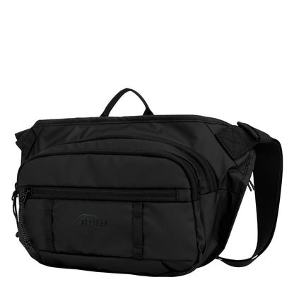 Elliker Fitts Sling Bag 2L Black - The Sporting Lodge