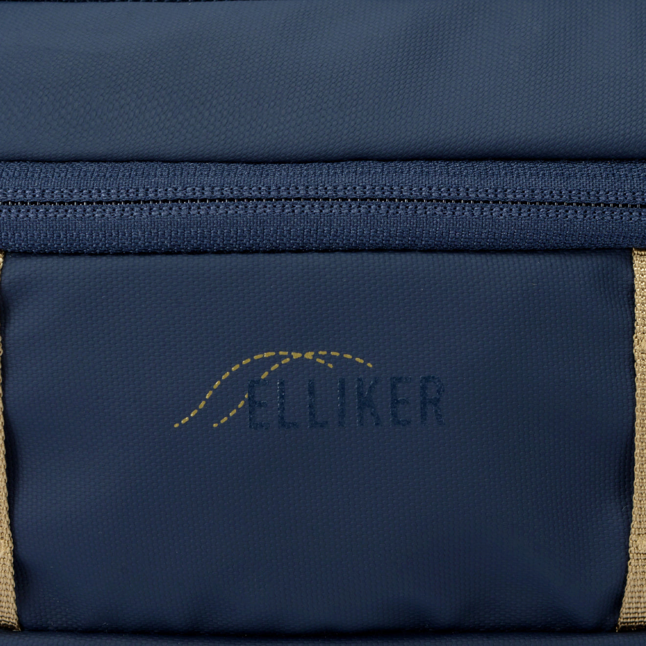 Elliker Fitts Sling Bag 2L Navy - The Sporting Lodge