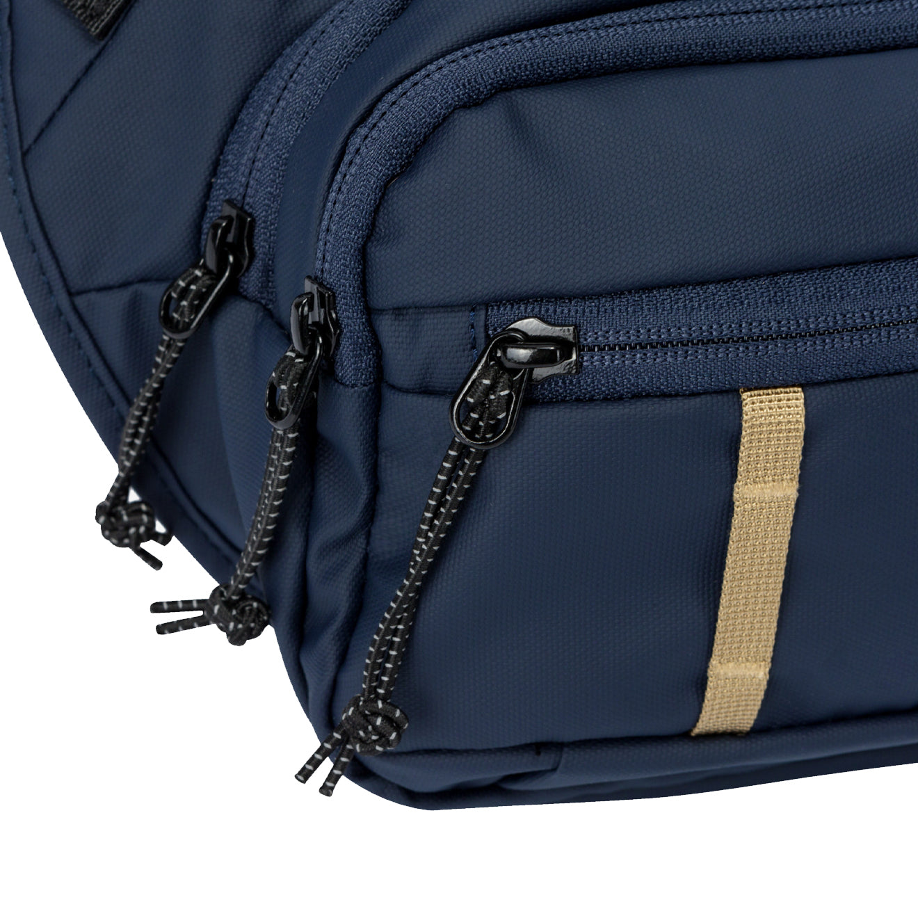 Elliker Fitts Sling Bag 2L Navy - The Sporting Lodge