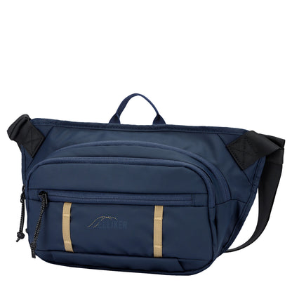 Elliker Fitts Sling Bag 2L Navy - The Sporting Lodge