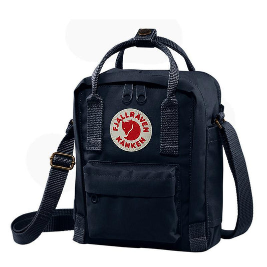 Fjallraven Kanken Sling Cross Body Bag Navy - The Sporting Lodge