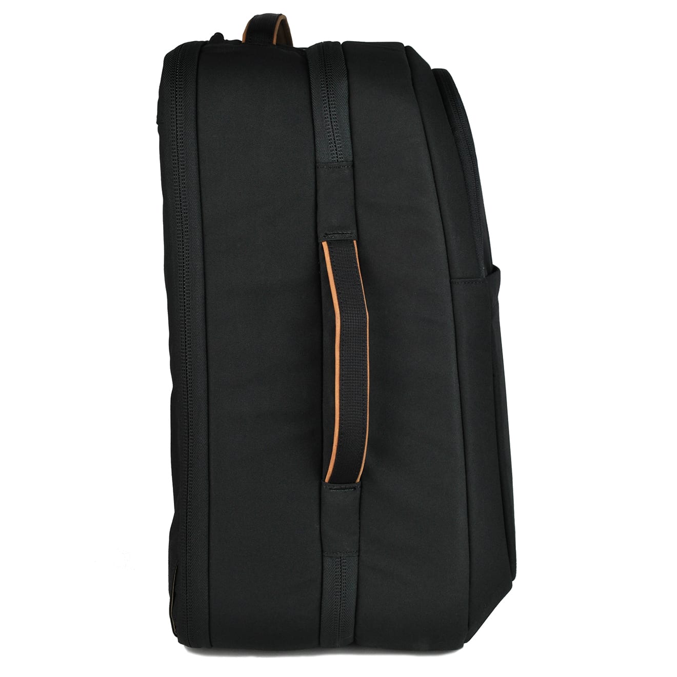 Fjallraven Travel Pack Black - The Sporting Lodge