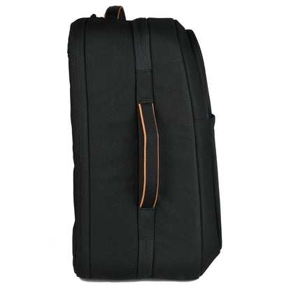 Fjallraven Travel Pack Black - The Sporting Lodge