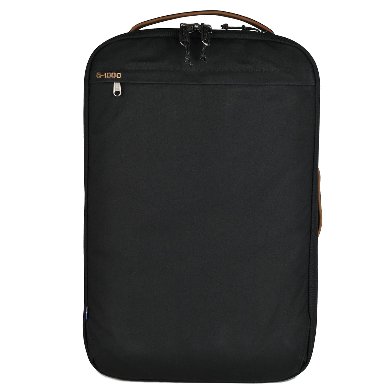 Fjallraven Travel Pack Black - The Sporting Lodge