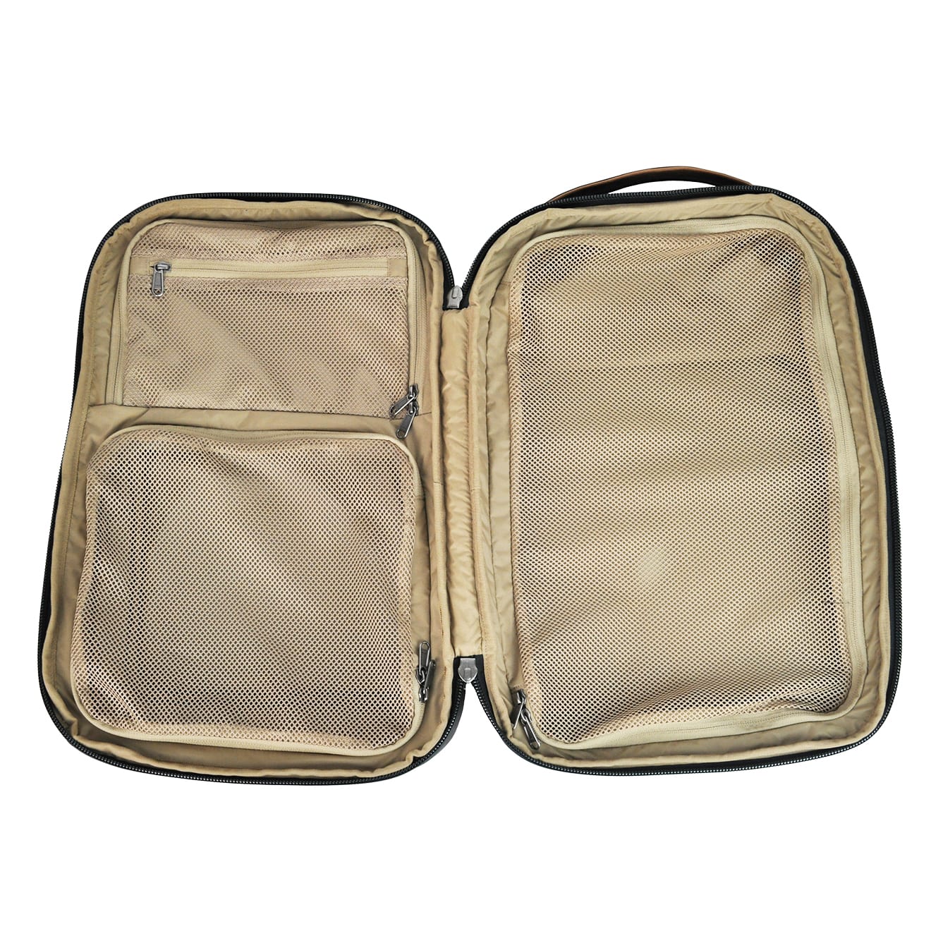 Fjallraven Travel Pack Black - The Sporting Lodge