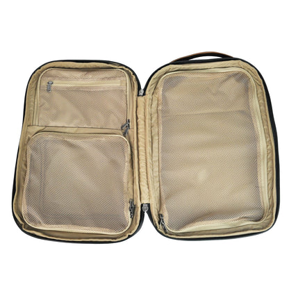 Fjallraven Travel Pack Black - The Sporting Lodge