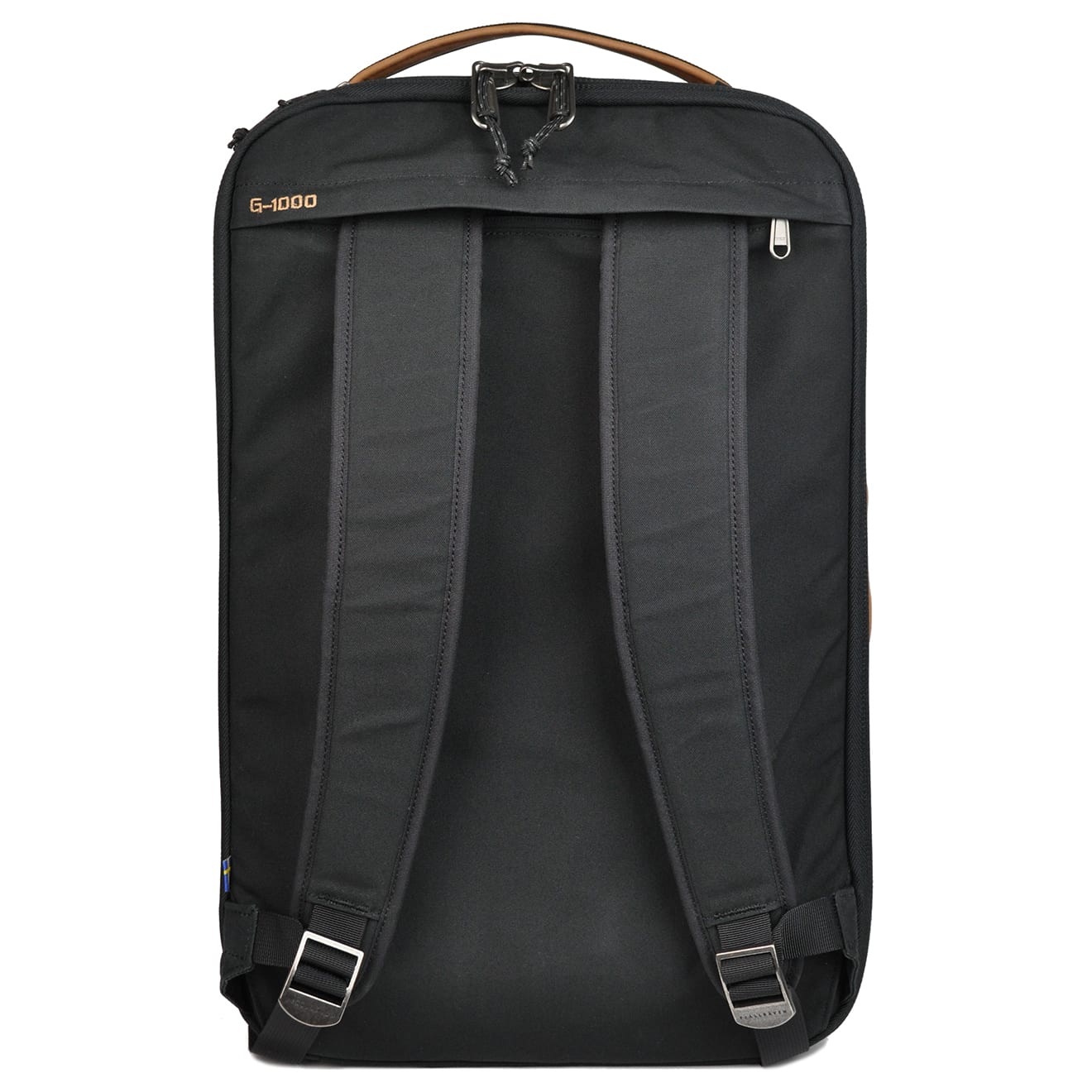 Fjallraven Travel Pack Black - The Sporting Lodge
