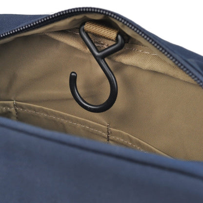 Fjallraven Travel Toiletry Bag Navy - The Sporting Lodge