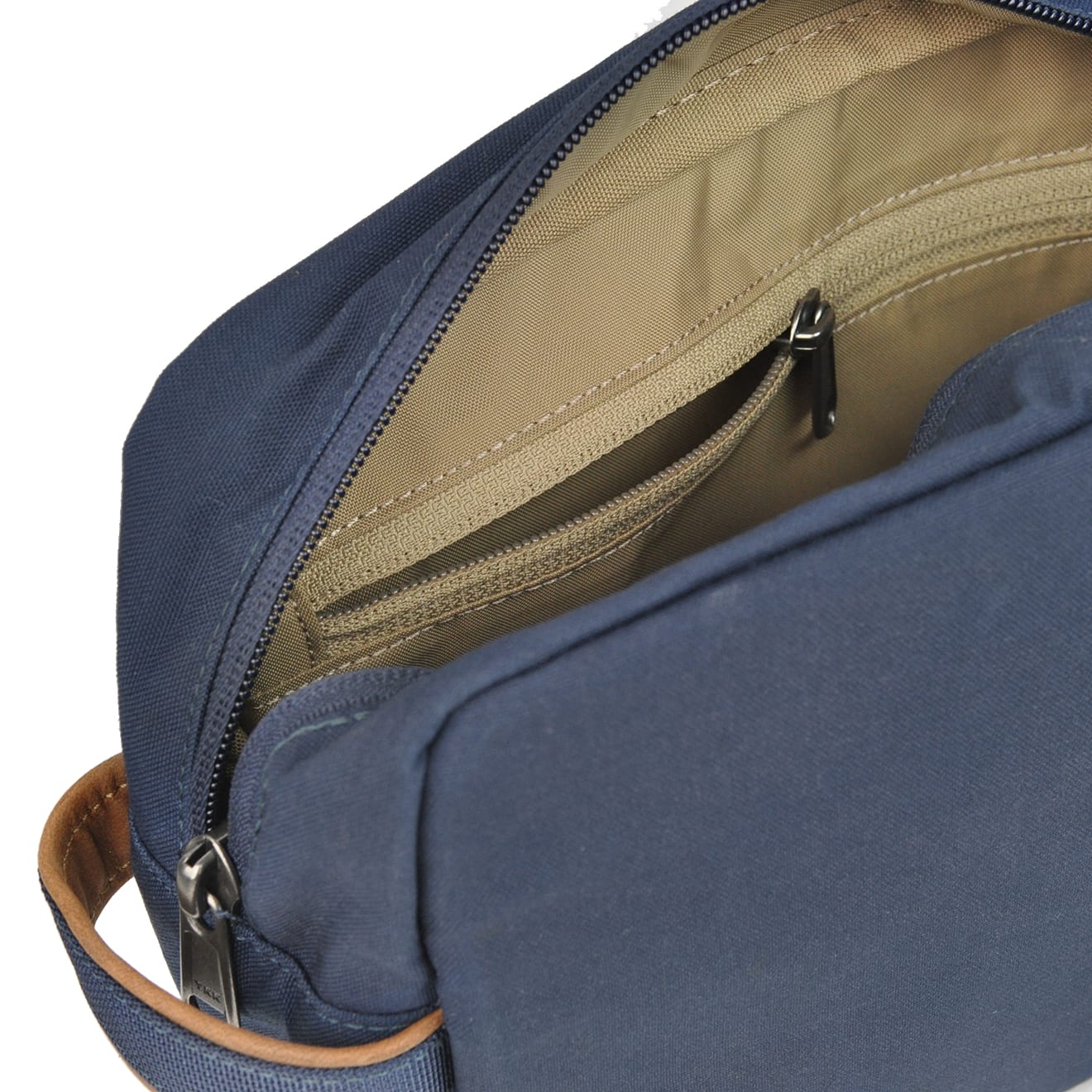 Fjallraven Travel Toiletry Bag Navy - The Sporting Lodge