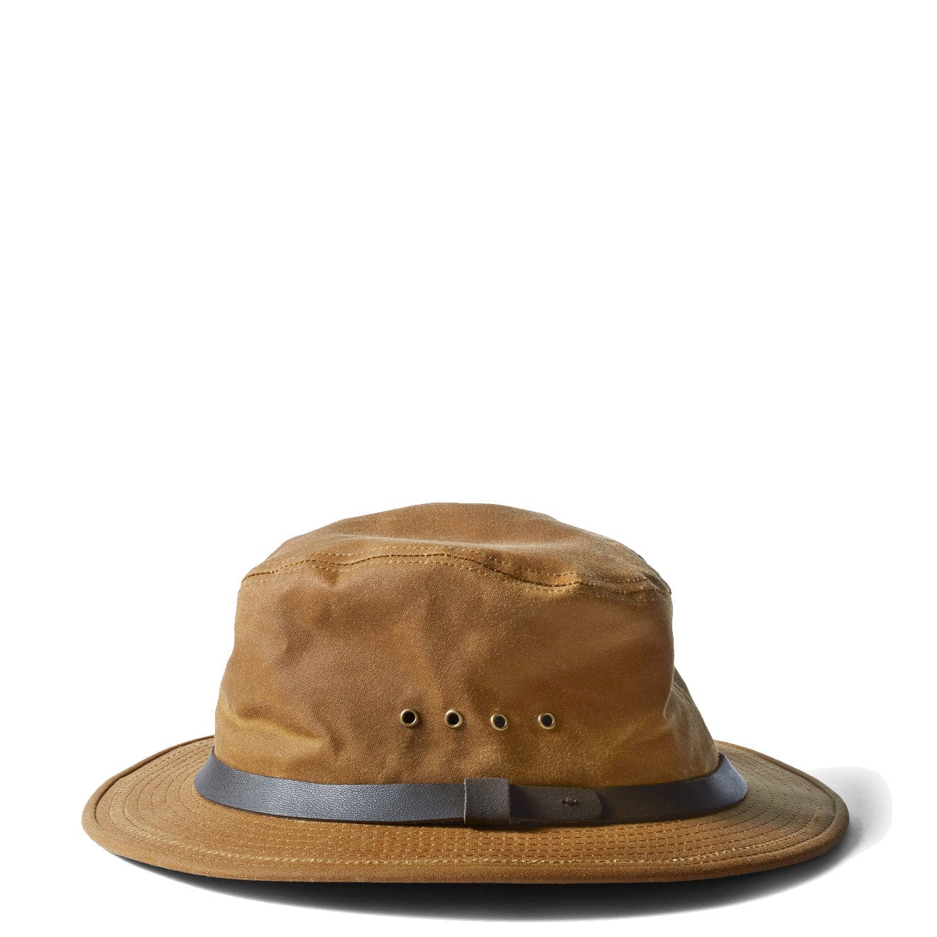 Filson Insulated Packer Hat Dark Tan - The Sporting Lodge