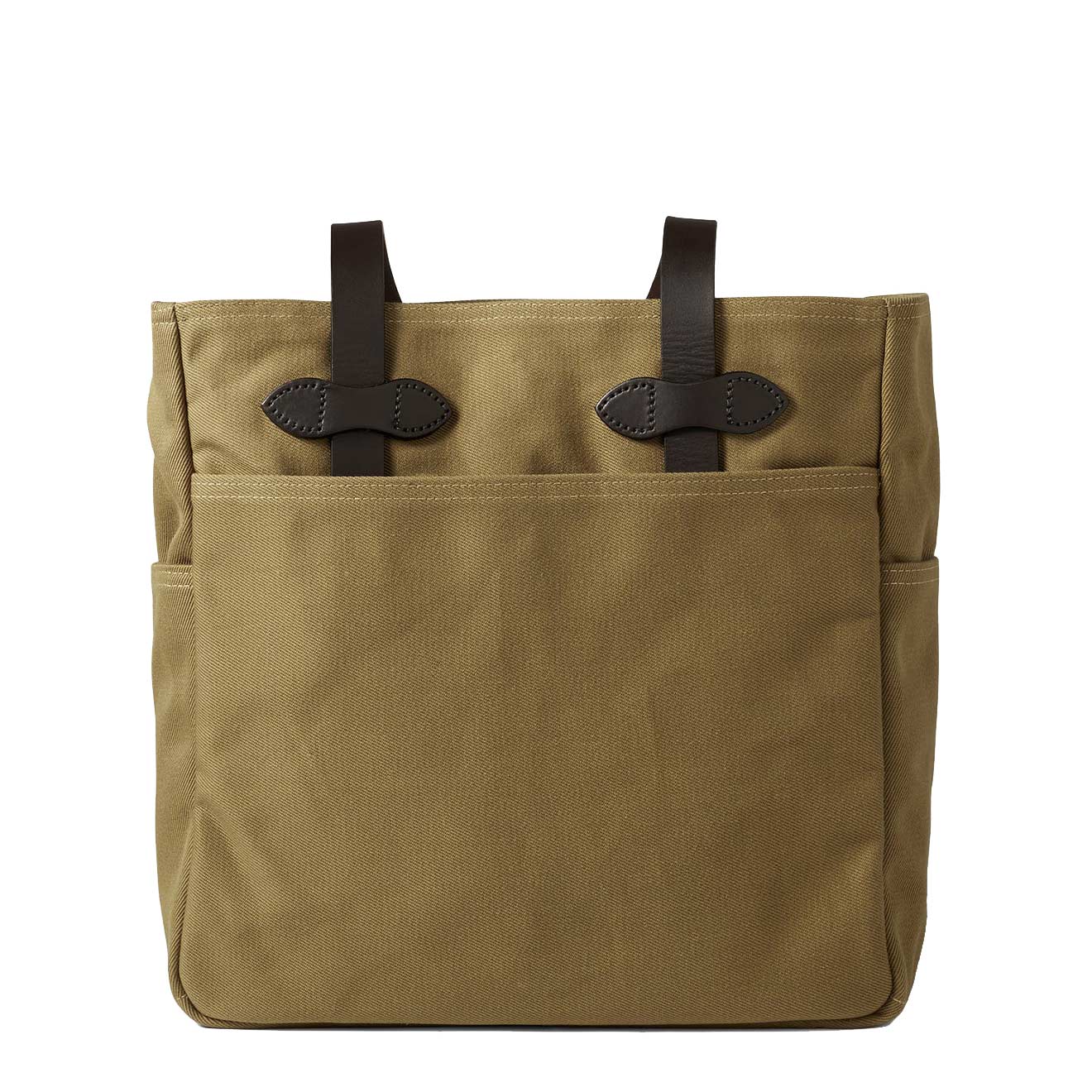 Filson Tote Bag Without Zipper Tan The Sporting Lodge