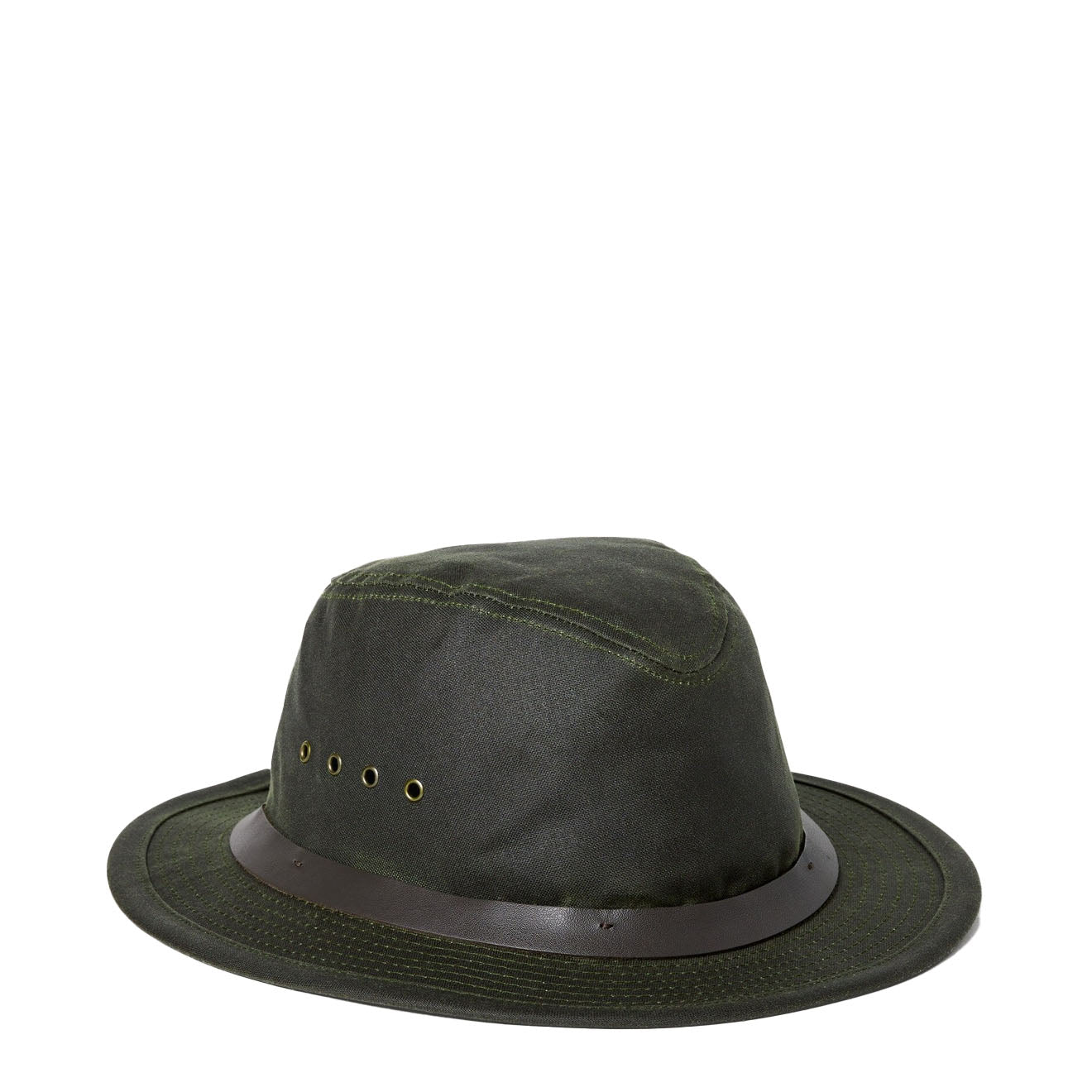 Filson Tin Packer Hat Otter Green