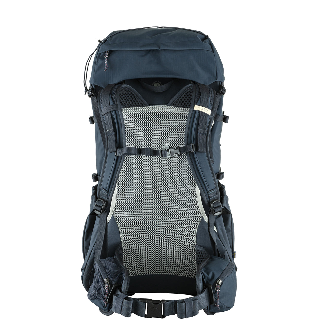 Fjallraven Abisko Friluft 35L Backpack M/L Navy - The Sporting Lodge