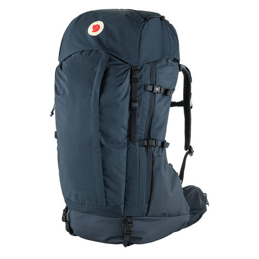 Fjallraven Abisko Friluft 45L Backpack M/L Navy - The Sporting Lodge