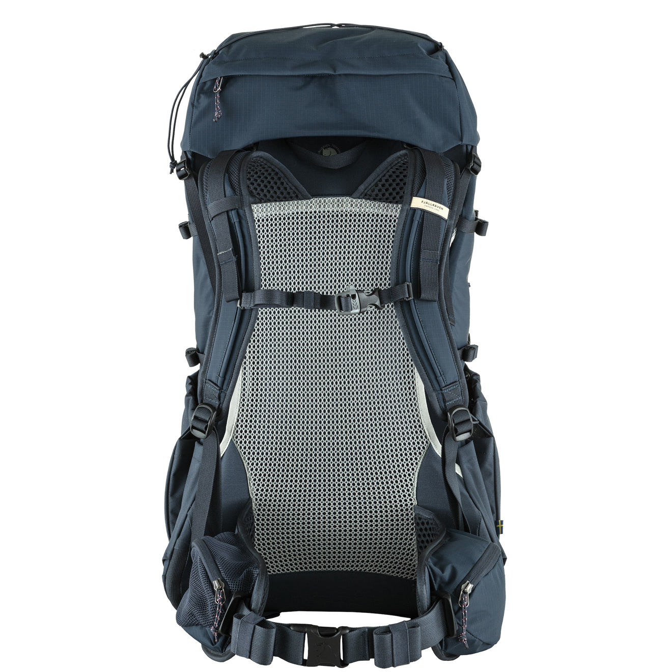 Fjallraven Abisko Friluft 45L Backpack M/L Navy - The Sporting Lodge