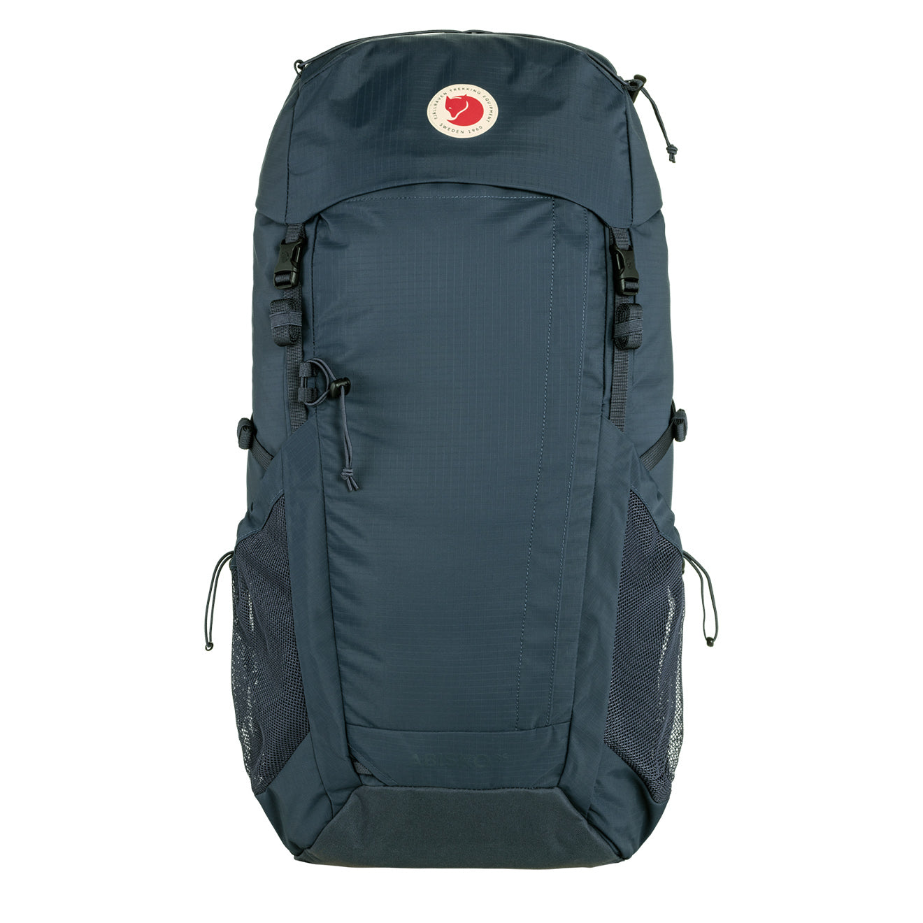 Fjallraven Abisko Hike 35L M/L Backpack Navy - The Sporting Lodge