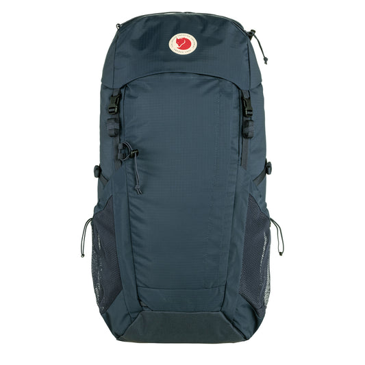 Fjallraven Abisko Hike 35L M/L Backpack Navy - The Sporting Lodge