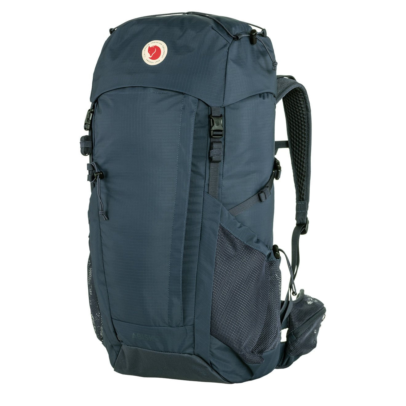 Fjällräven ABISKO HIKE FOLDSACK UNISEX - Zaino - black/nero Fjällräven ABISKO HIKE FOLDSACK UNISEX - Zaino - black/nero
